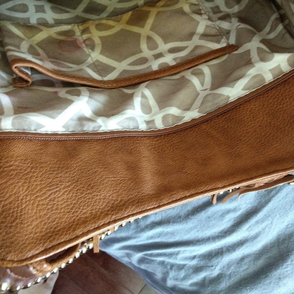 Fringed handbag - Picture 3 of 3